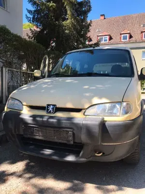 Gebraucht Peugeot Partner