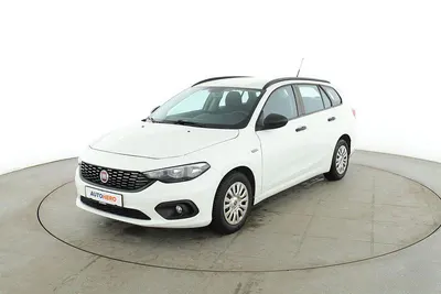 Używany Fiat Tipo Pop 95 KM (69 kW) 2018 Biały Kombi