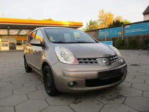 Gebraucht Nissan Note