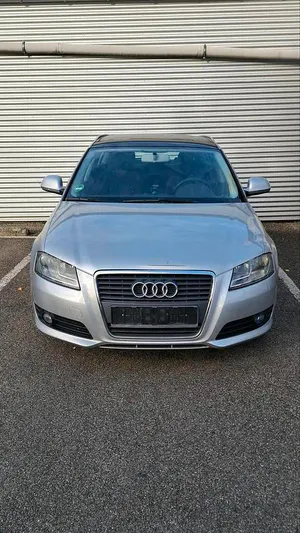 Używany Audi A3