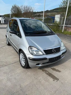 Usata Mercedes A170