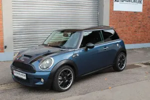 Käytetty Mini Cooper S