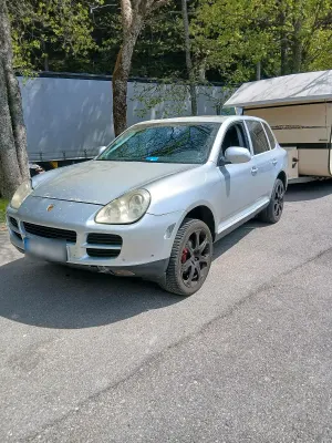 Brugt Porsche Cayenne