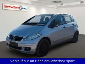 Brugt Mercedes A150