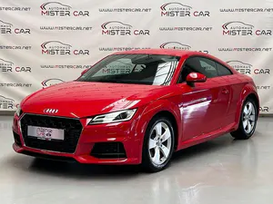Używany Audi TT