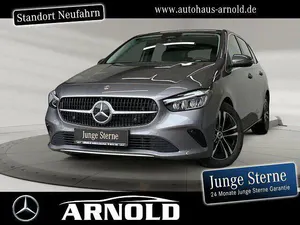 Brugt Mercedes B220