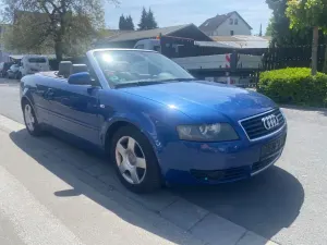 Używany Audi A4 Cabriolet