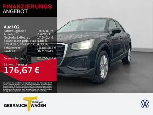 Brugt Audi Q2