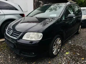 Brugt VW Touran