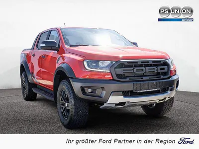 Gebraucht Ford Ranger Raptor 212 PS (155 kW) 2022 Racerot Pickup