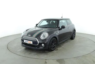 Occasion Mini Cooper 136 ch (100 kW) 2014 Marron Citadine