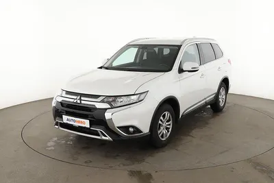 Occasion Mitsubishi Outlander Diamant Edition 150 PK (110 kW) 2020 Wit SUV