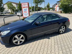 Brugt Mercedes E350