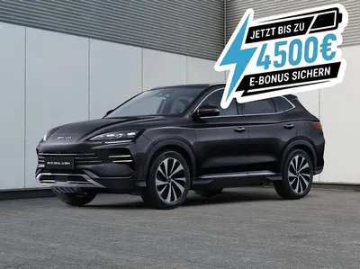 Nowe BYD Seal U Boost 218 KM (160 kW) 2026 Czarny SUV
