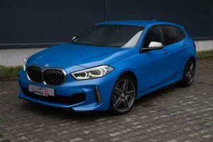 Brugt BMW M135