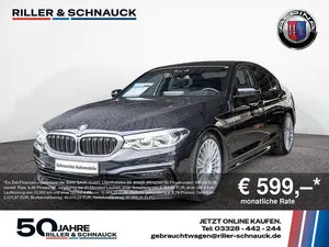 Begagnad Alpina D5