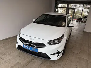 Używany Kia Ceed