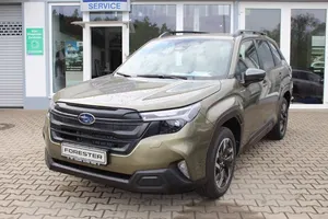 Second-hand Subaru Forester