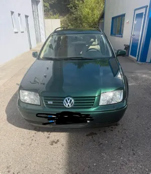 Brugt VW Bora
