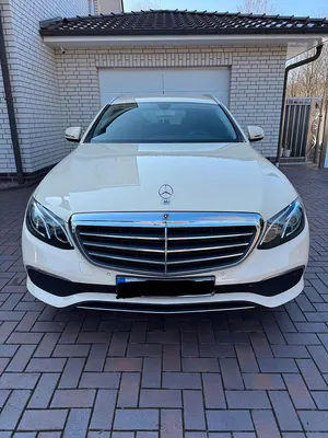 Occasion Mercedes E200