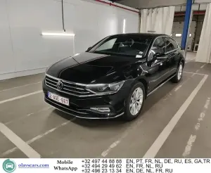 Gebraucht VW Passat