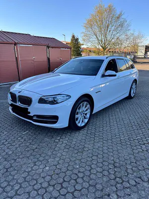 Occasion BMW 520