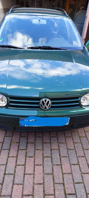 Gebraucht VW Golf IV