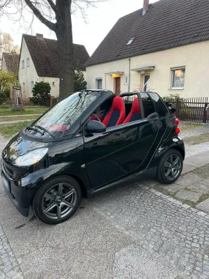 Usata Smart ForTwo Cabrio