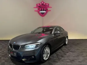 Używany BMW 220