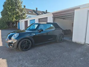 Gebraucht Mini Cooper Cabriolet