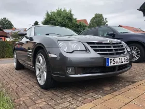 Używany Chrysler Crossfire