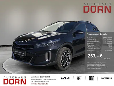 Brugt Kia XCeed GT-Line 160 HK (117 kW) 2024 SUV