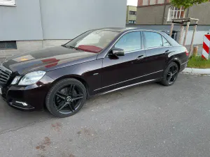 Gebraucht Mercedes E350