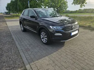 Gebraucht VW T-Roc