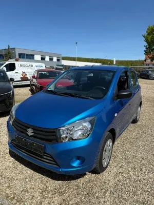 Occasion Suzuki Celerio