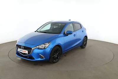 Gebraucht Mazda 2 Kizoku 90 PS (66 kW) 2019 Blau Limousine