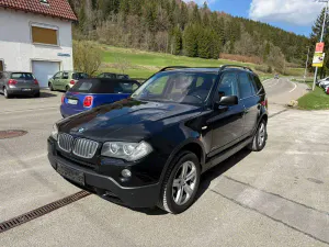 Używany BMW X3