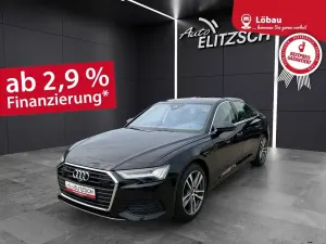 Second-hand Audi A6