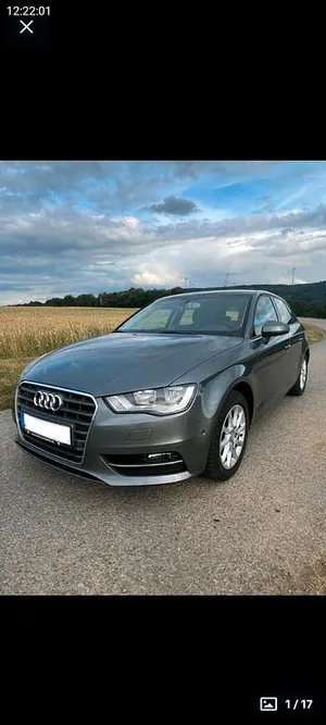 Używany Audi A3