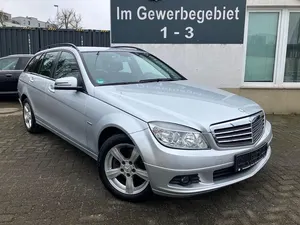 Gebraucht Mercedes C220