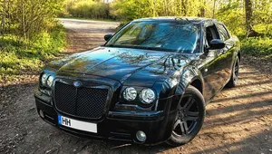 Używany Chrysler 300C