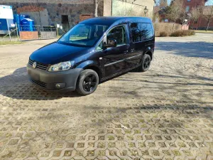Używany VW Caddy Maxi