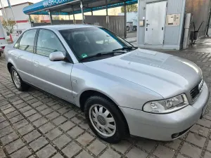 Używany Audi A4