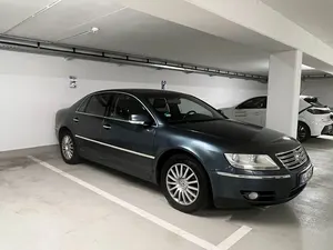 Brugt VW Phaeton