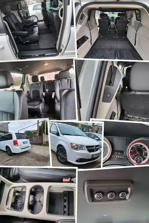Gebraucht Dodge Grand Caravan