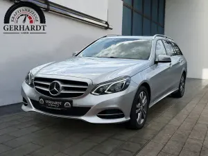 Second-hand Mercedes E250