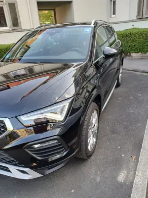 Gebraucht Seat Ateca