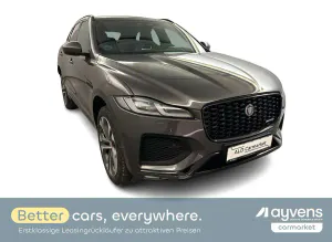 Second-hand Jaguar F-Pace