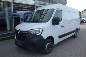 Używany Renault Master