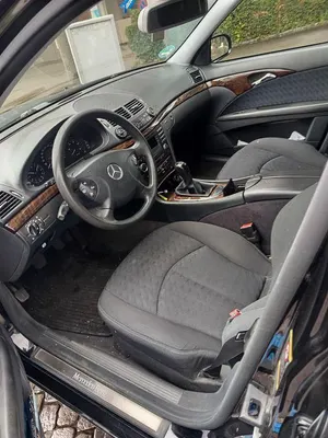 Occasion Mercedes E200